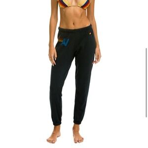 Aviator Nation Logo Sweatpants